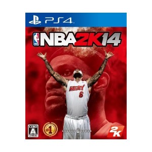 中古：NBA2K14 - PS4