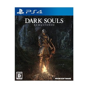 中古：DARK SOULS REMASTERED (特典なし) - PS4