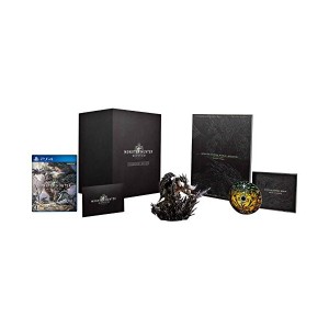 中古：モンスターハンター:ワールド コレクターズ・エディション (MONSTER HUNTER: WORLD COLLECTOR'S EDITION)- PS4