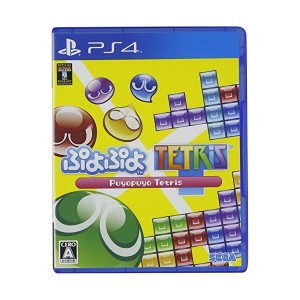 中古：ぷよぷよテトリス - PS4