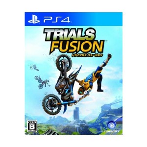 中古：トライアルズ フュージョン - PS4