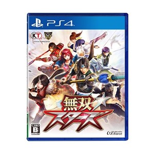 中古：無双☆スターズ - PS4