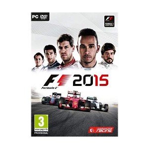 中古：F1 2015 - PS4