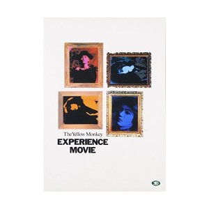 中古：バンドスコア the yellow monkey (ザ・イエロー・モンキー)/EXSPERIENCE MOVIE (エクスペリエンス・ムービー) (楽譜)