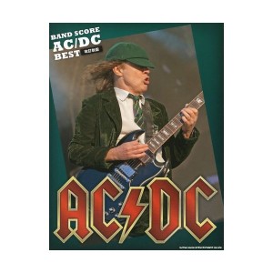 中古：バンド・スコア  AC/DC・ベスト[改訂新版]