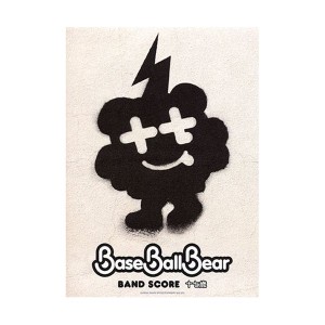 中古：バンドスコア Base Ball Bear/十七歳 (バンド・スコア)