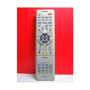 中古：東芝 DVD・ビデオリモコン SE-R0101