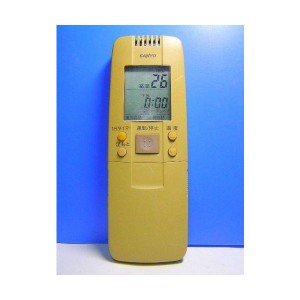 中古：サンヨー エアコンリモコン RCS-FA1