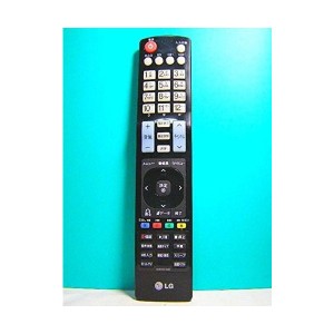 中古：LG テレビリモコン AKB72914263