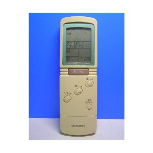 中古：三菱 エアコンリモコン BG31