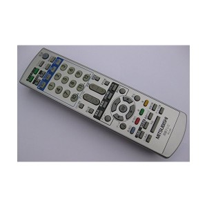 中古：三菱 液晶テレビリモコン R-L43