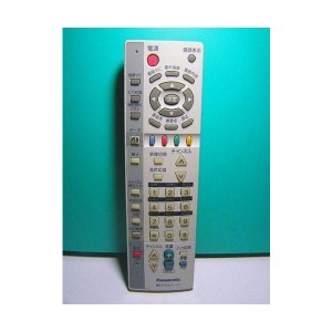 中古：パナソニック BSチューナーリモコン TNQE241