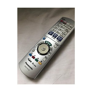 中古：Panasonic DVDレコーダー用リモコン EUR7658Y20