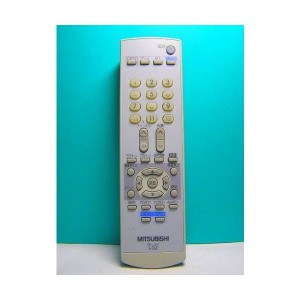 中古：三菱電機 テレビリモコン R-S30