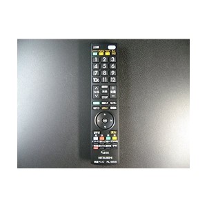 中古：三菱 テレビリモコン RL18908