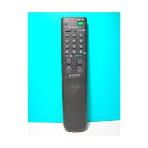 中古：ソニー テレビリモコン RM-J143