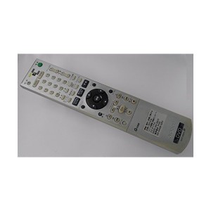 中古：ソニー DVDリモコン RMT-D224J