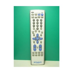 中古：SKY PerfecTV! チューナーリモコン RM-SR100H