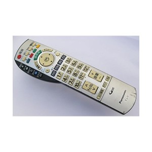 中古：Panasonic 液晶テレビ用リモコン EUR7667Z20