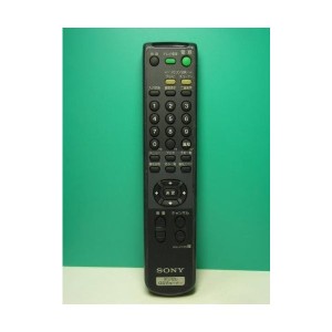 中古：ソニー CSチューナーリモコン RM-J311D