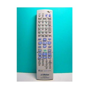 中古：ビクター DVDレコーダーリモコン RM-SDR043J