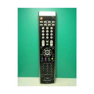 中古：パイオニア テレビリモコン AXD1476