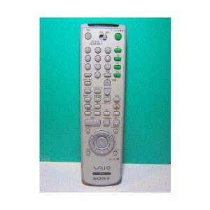 中古：SONY PCリモコン RM-MX3