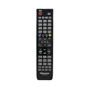 中古：【純正品】Hisense ハイセンス 液晶テレビ用リモコン EN-32964HS