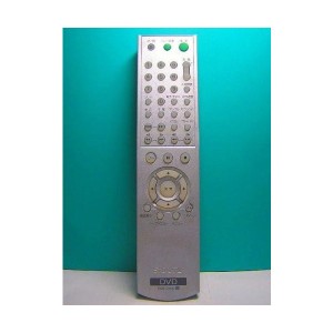 中古：ソニー DVDリモコン RMT-D161J