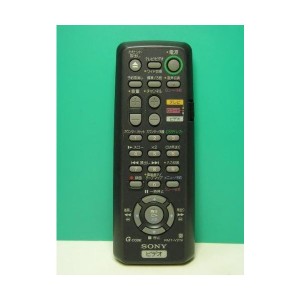 中古：ソニー ビデオリモコン RMT-V219