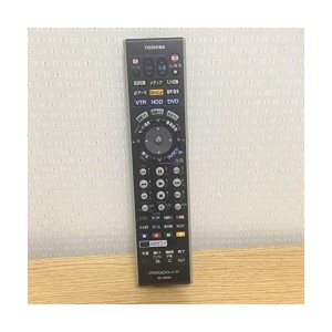 中古：東芝 HDD・DVDレコーダーリモコン SE-R0249