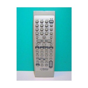 中古：ビクター オーディオリモコン RM-SRCG1MD