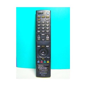 中古：三菱電機 液晶テレビリモコン RL14106