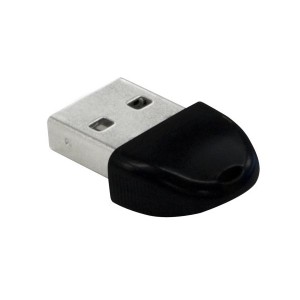 中古：PLANEX PS3 Bluetoothコントローラ対応 Bluetooth Ver2.1+EDR Microサイズ USBアダプタ (Class1/100m) BT-MicroEDR1X