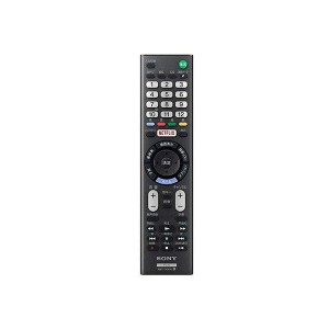 中古：SONY ソニー 純正 液晶テレビリモコン RMT-TX301J