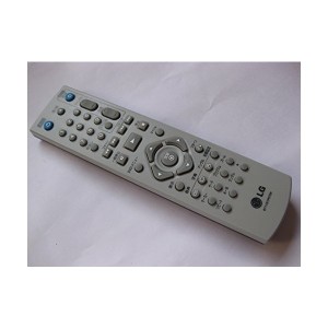 中古：LG DVDリモコン 6711R1P070K