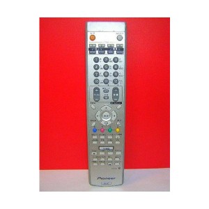 中古：パイオニア テレビリモコン AXD1488