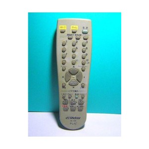 中古：ビクター テレビリモコン RM-C206