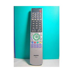 中古：サンヨー テレビリモコン RC-482