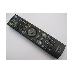 中古：三菱 STB テレビリモコン RC22151