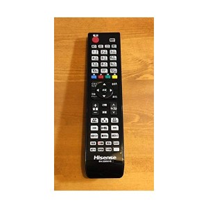 中古：【純正品】 ハイセンス Hisense 液晶テレビ用リモコン　EN-32954HS