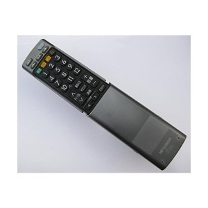 中古：三菱 純正テレビ用リモコン RL16505【部品番号：M01290P16505】