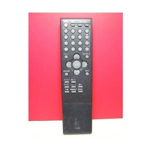 中古：オリオン テレビリモコン LC-007