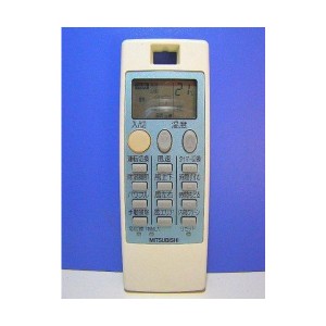 中古：三菱 エアコンリモコン NP102