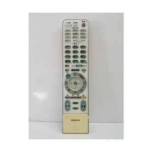 中古：東芝純正 液晶東芝純正 テレビ用リモコン　CT-90225