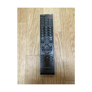 中古：東芝純正 液晶テレビ用リモコン　CT-90293