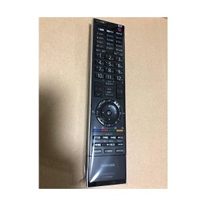 中古：東芝純正 液晶テレビ用リモコン　CT-90286B