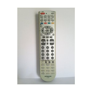 中古：日立 テレビリモコン C-RK1