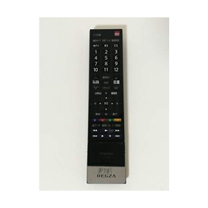 中古：東芝純正 液晶テレビ用リモコン　CT-90338