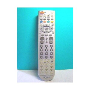 中古：日立 テレビリモコン C-RK13